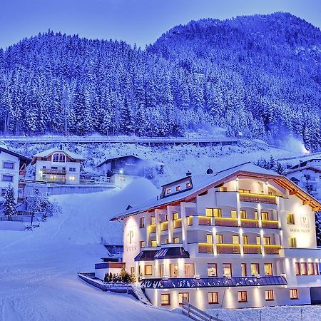 Hotel Palin อิสชเกิล ภายนอก รูปภาพ
