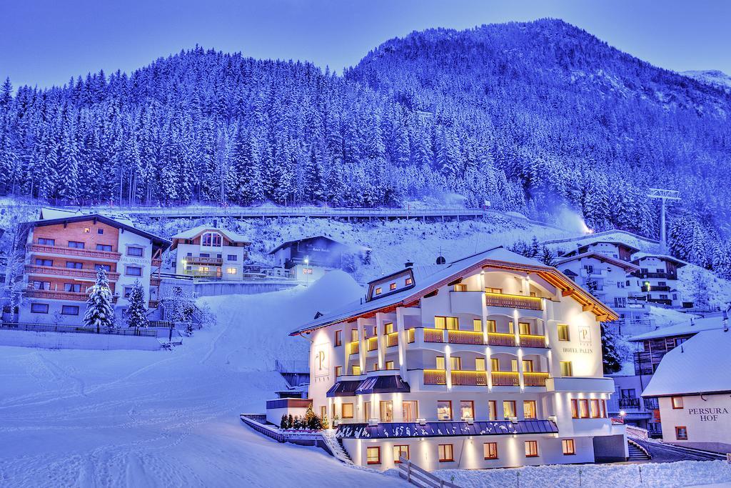 Hotel Palin อิสชเกิล ภายนอก รูปภาพ